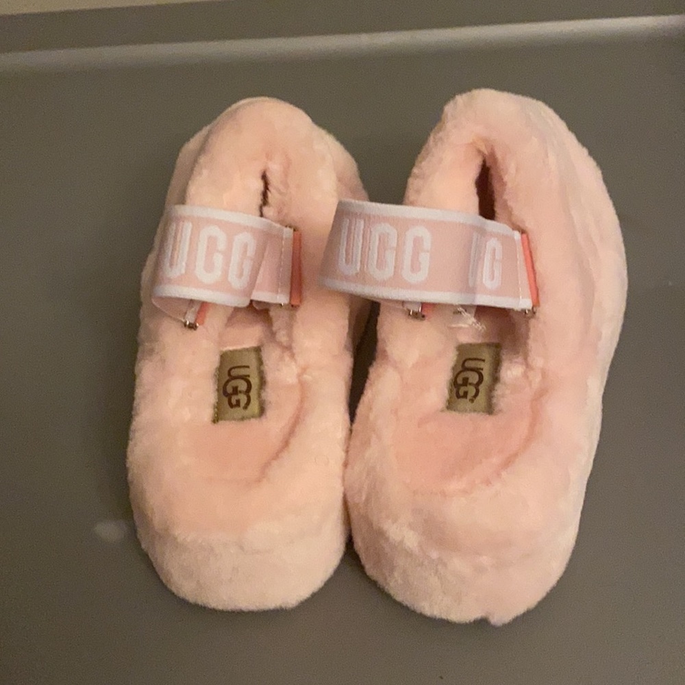 Light Pink Ugg - image 4